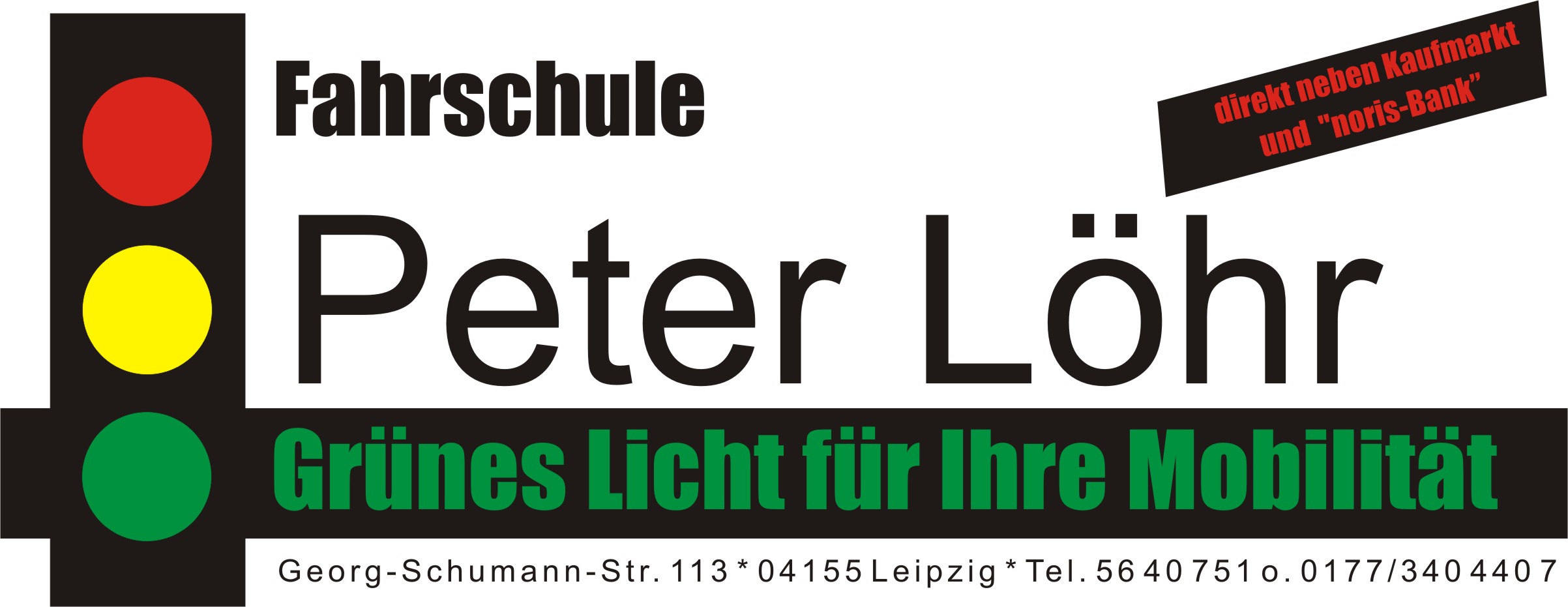 Logo Fahrschule L&ouml;hr